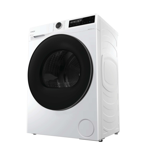 Candy BPS 8N2BX-S asciugatrice Libera installazione Caricamento frontale 8 kg Bianco