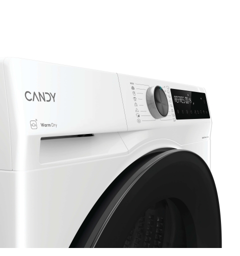 Candy BPS 8N2BX-S tumble dryer Freestanding Front-load 8 kg White