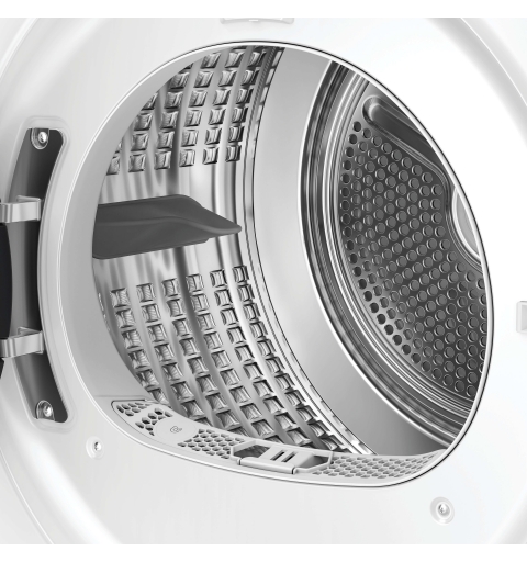 Candy BPS 8N2BX-S tumble dryer Freestanding Front-load 8 kg White