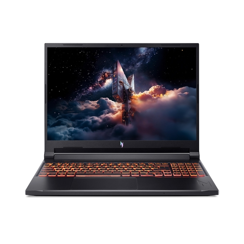 Acer Nitro V 16 AI ANV16-42-R47N AMD Ryzen™ 7 260 Laptop 40.6 cm (16") WUXGA 16 GB DDR5-SDRAM 1 TB SSD NVIDIA GeForce RTX 5070