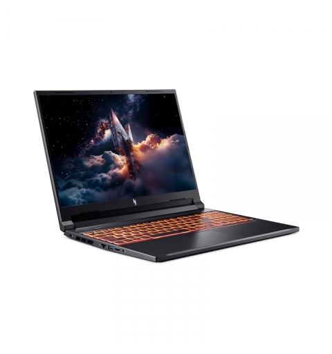 Acer Nitro V 16 AI ANV16-42-R47N AMD Ryzen™ 7 260 Computer portatile 40,6 cm (16") WUXGA 16 GB DDR5-SDRAM 1 TB SSD NVIDIA