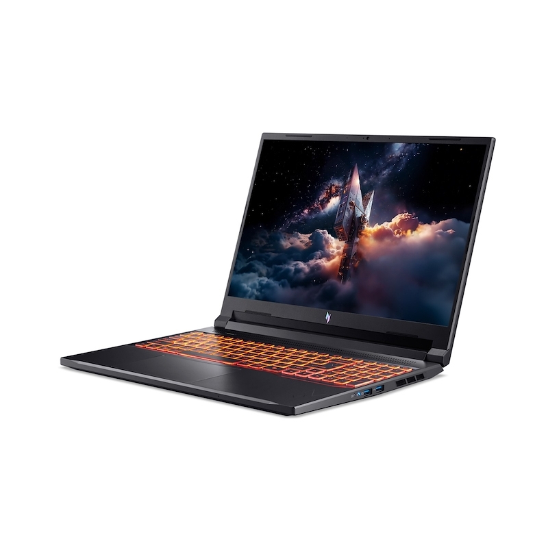 Acer Nitro V 16 AI ANV16-42-R47N AMD Ryzen™ 7 260 Computer portatile 40,6 cm (16") WUXGA 16 GB DDR5-SDRAM 1 TB SSD NVIDIA