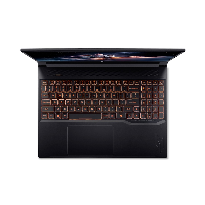 Acer Nitro V 16 AI ANV16-42-R47N AMD Ryzen™ 7 260 Laptop 40.6 cm (16") WUXGA 16 GB DDR5-SDRAM 1 TB SSD NVIDIA GeForce RTX 5070