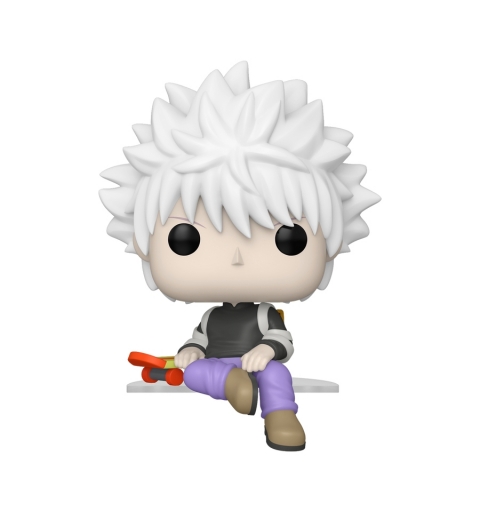 FUNKO POP! Killua Zoldyck (Shelf Sitter)
