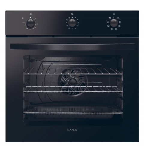 Candy FIDC N602IT 65 l Schwarz