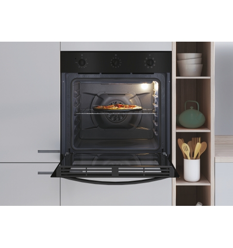 Candy FIDC N602IT 65 l Schwarz