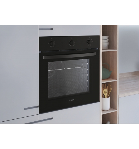 Candy FIDC N602IT 65 l Schwarz