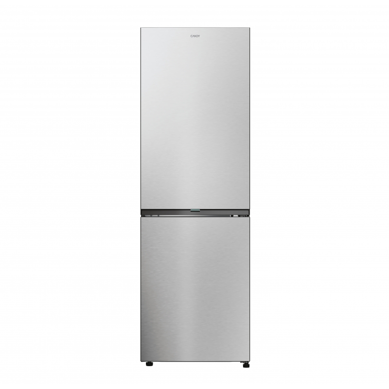 Candy Fresco CNCQ4T618EX Libera installazione 355 L E Acciaio inox