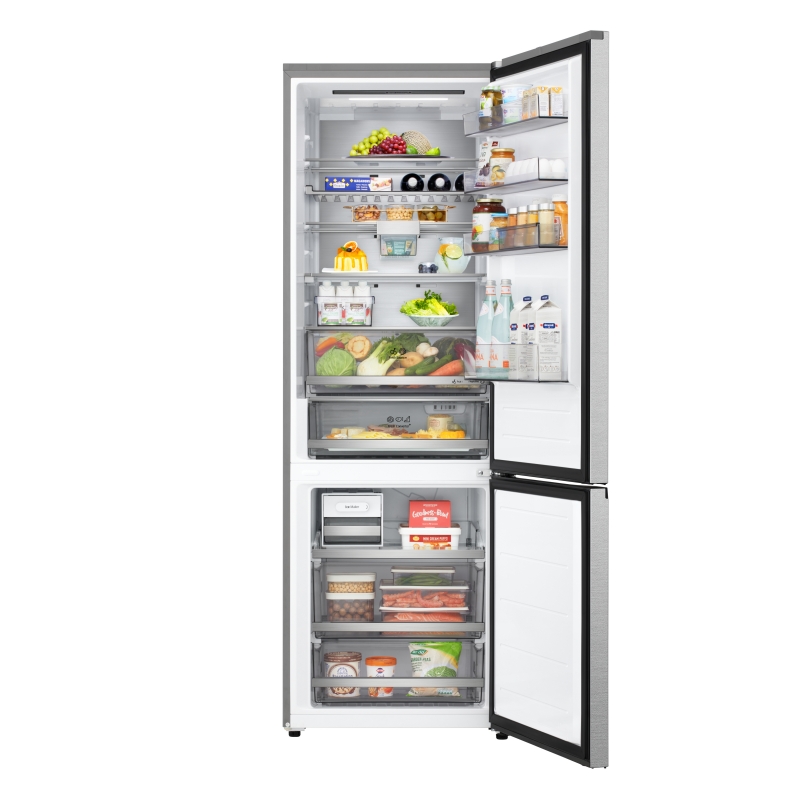 LG GBBW726CMB Freestanding 465 L C Silver