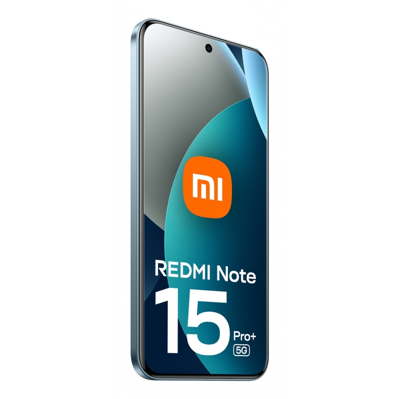 Xiaomi Redmi Note 15 Pro+ 5G 17.4 cm (6.83") 8 GB 256 GB 6500 mAh Blue