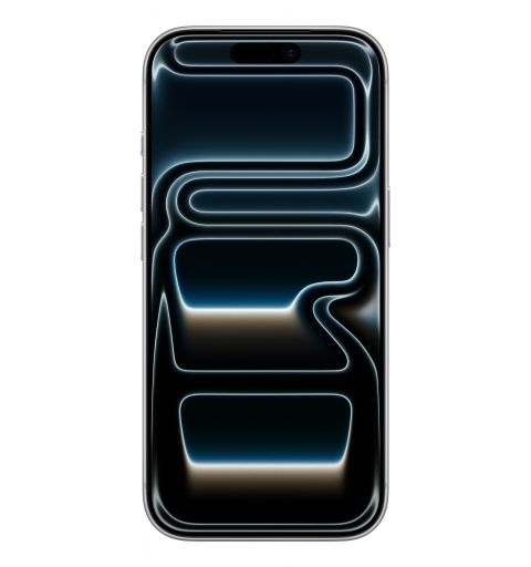 Apple iPhone 17 Pro 16 cm (6.3") Double SIM iOS 26 5G USB Type-C 256 Go Argent