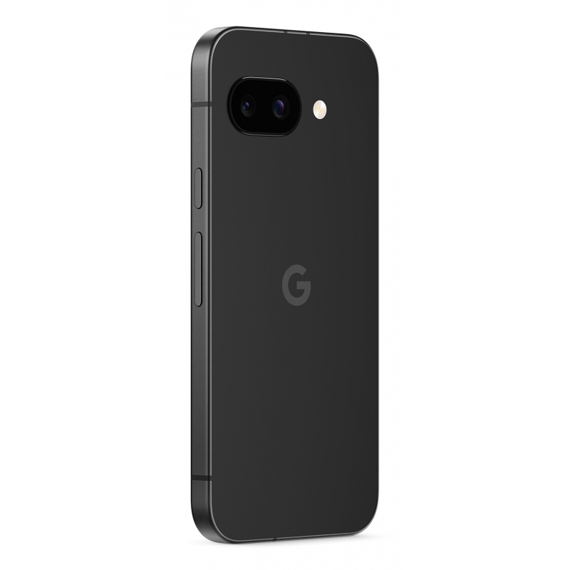 Google Pixel 9a 16 cm (6.3") Doppia SIM Android 15 5G USB tipo-C 8 GB 128 GB 5100 mAh Nero