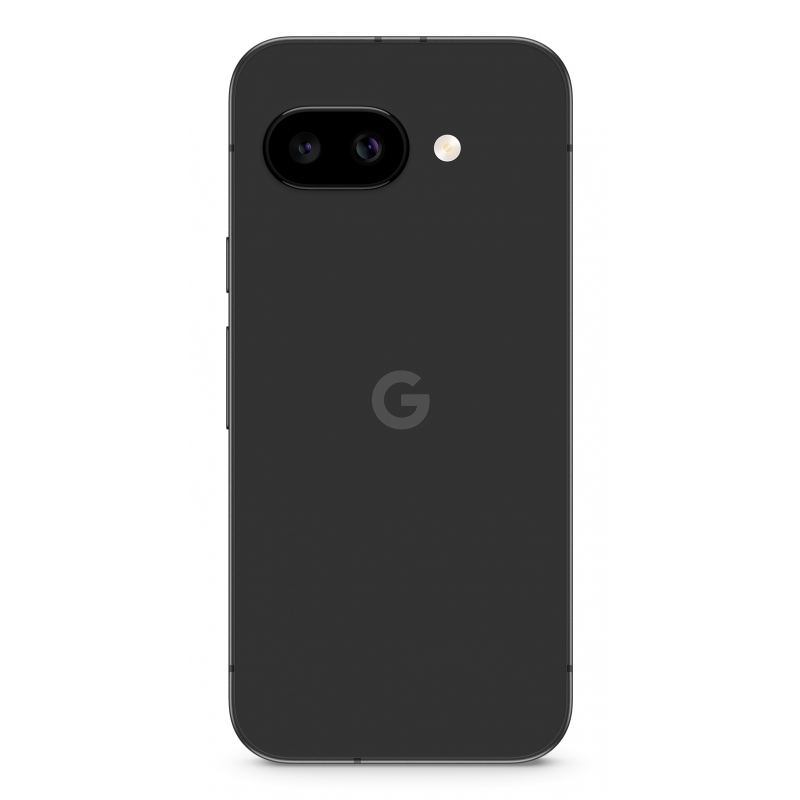 Google Pixel 9a 16 cm (6.3") Doppia SIM Android 15 5G USB tipo-C 8 GB 128 GB 5100 mAh Nero