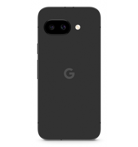 Google Pixel 9a 16 cm (6.3") Doppia SIM Android 15 5G USB tipo-C 8 GB 128 GB 5100 mAh Nero