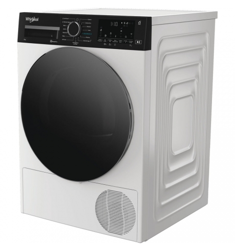 Whirlpool C WD 96M WBS IT Wäschetrockner Freistehend Frontlader 9 kg Weiß