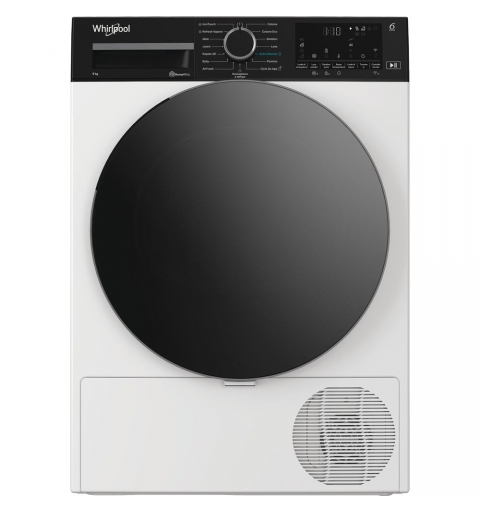 Whirlpool C WD 96M WBS IT Wäschetrockner Freistehend Frontlader 9 kg Weiß