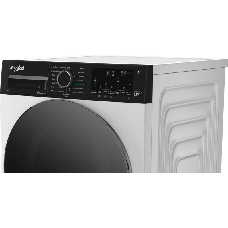Whirlpool C WD 96M WBS IT tumble dryer Freestanding Front-load 9 kg White
