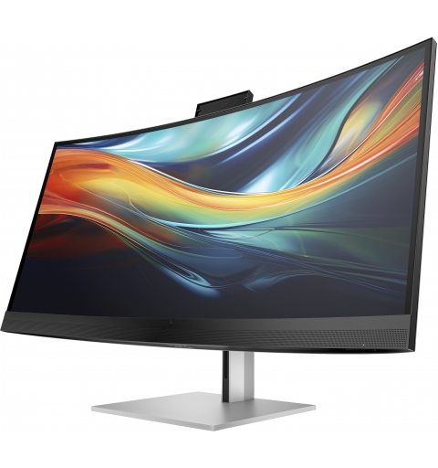 HP Series 7 Pro 39.7 inch 5K2K Conferencing Monitor-740pm