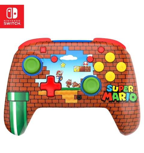 Turtle Beach Rematch Wireless Mehrfarbig Gamepad Nintendo Switch, Nintendo Switch 2, Nintendo Switch Lite, Nintendo Switch OLED