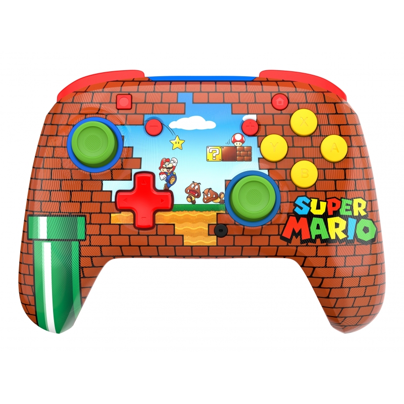 Turtle Beach Rematch Wireless Mehrfarbig Gamepad Nintendo Switch, Nintendo Switch 2, Nintendo Switch Lite, Nintendo Switch OLED