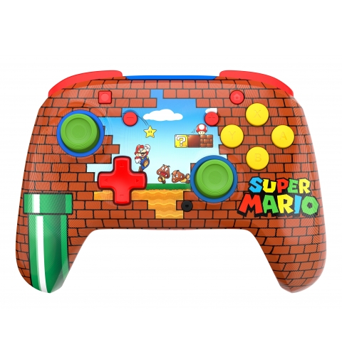 Turtle Beach Rematch Wireless Multicolore Gamepad Nintendo Switch, Nintendo Switch 2, Nintendo Switch Lite, Nintendo Switch OLED