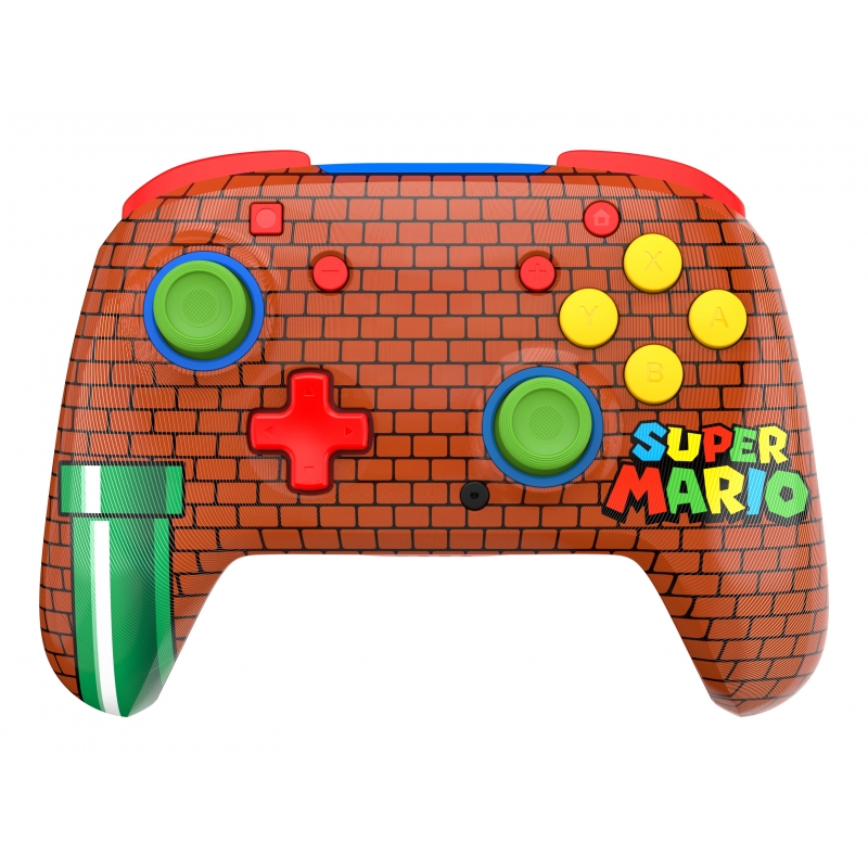 Turtle Beach Rematch Wireless Mehrfarbig Gamepad Nintendo Switch, Nintendo Switch 2, Nintendo Switch Lite, Nintendo Switch OLED