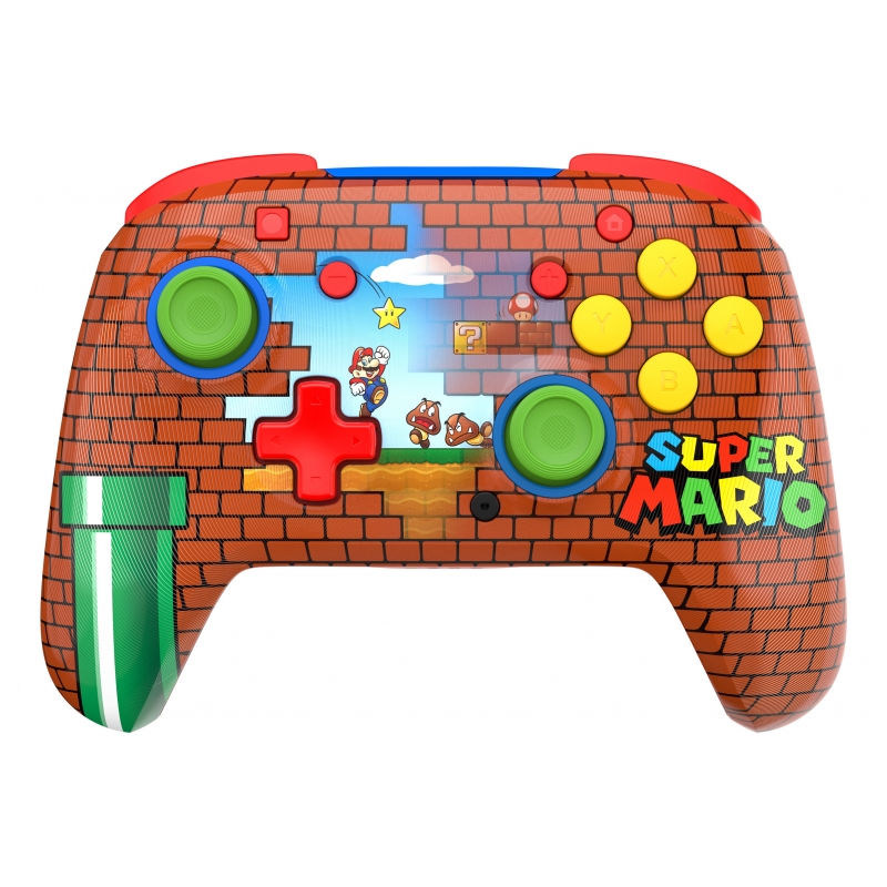 Turtle Beach Rematch Wireless Mehrfarbig Gamepad Nintendo Switch, Nintendo Switch 2, Nintendo Switch Lite, Nintendo Switch OLED