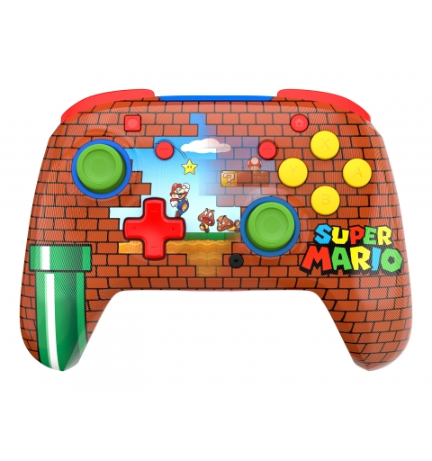 Turtle Beach Rematch Wireless Multicolore Manette de jeu Nintendo Switch, Nintendo Switch 2, Nintendo Switch Lite, Nintendo