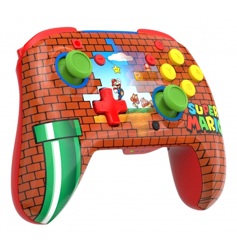 Turtle Beach Rematch Wireless Multicolore Gamepad Nintendo Switch, Nintendo Switch 2, Nintendo Switch Lite, Nintendo Switch OLED