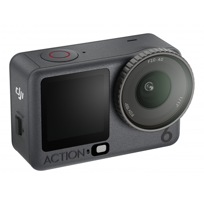 DJI OSMO ACTION 6 Standard Combo