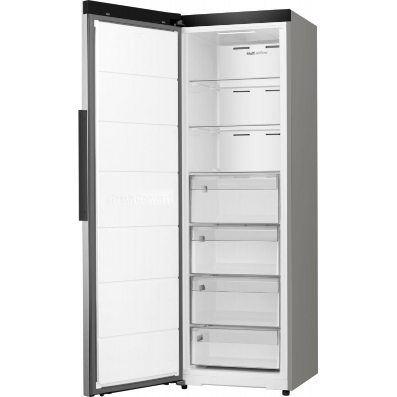 Hisense FT3K310SEIE Gefrierschrank Freistehend 312 l E Grau