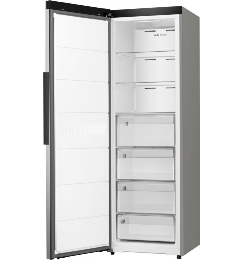 Hisense FT3K310SEIE Congelatore verticale Libera installazione 312 L E Grigio