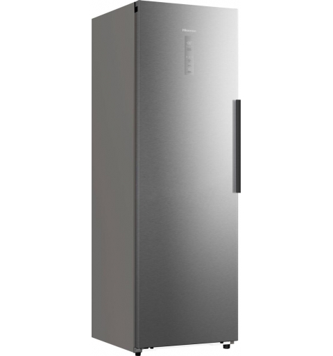 Hisense FT3K310SEIE Congelatore verticale Libera installazione 312 L E Grigio