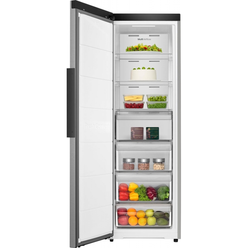 Hisense FT3K310SEIE Gefrierschrank Freistehend 312 l E Grau