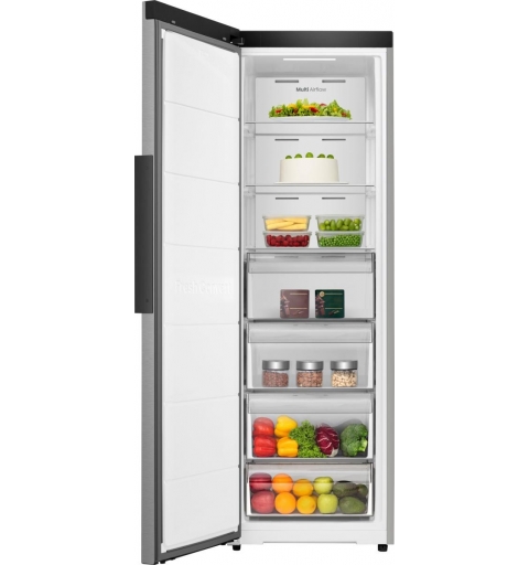 Hisense FT3K310SEIE Gefrierschrank Freistehend 312 l E Grau