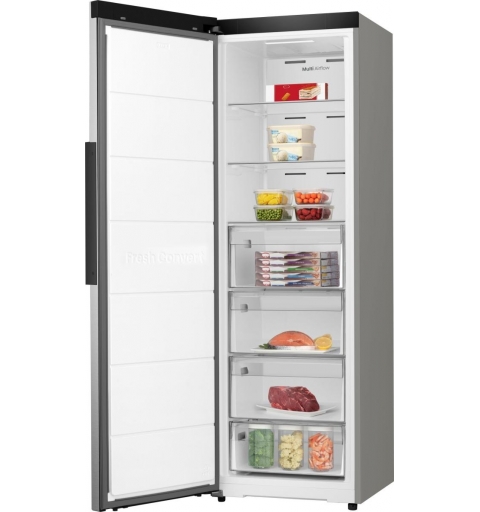 Hisense FT3K310SEIE Congelador vertical Independiente 312 L E Gris