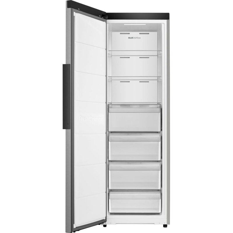 Hisense FT3K310SEIE Congelador vertical Independiente 312 L E Gris