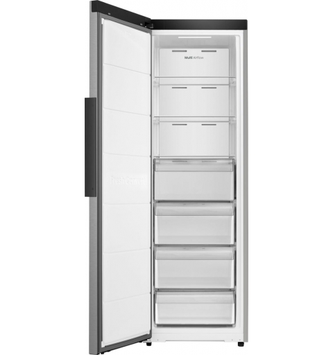 Hisense FT3K310SEIE Congelador vertical Independiente 312 L E Gris