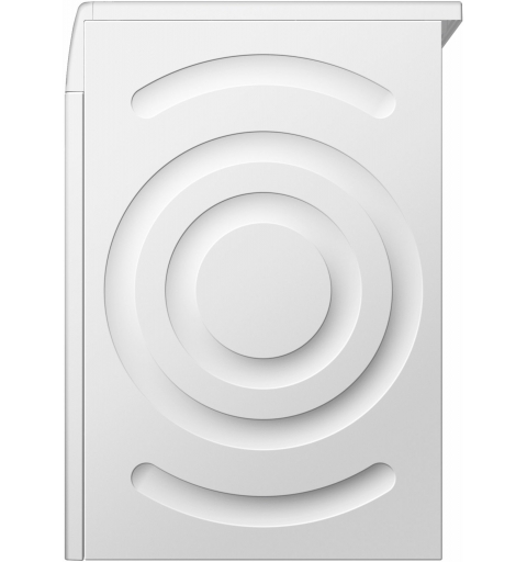 Bosch Serie 8 WQB246D0II asciugatrice Libera installazione Caricamento frontale 9 kg Bianco