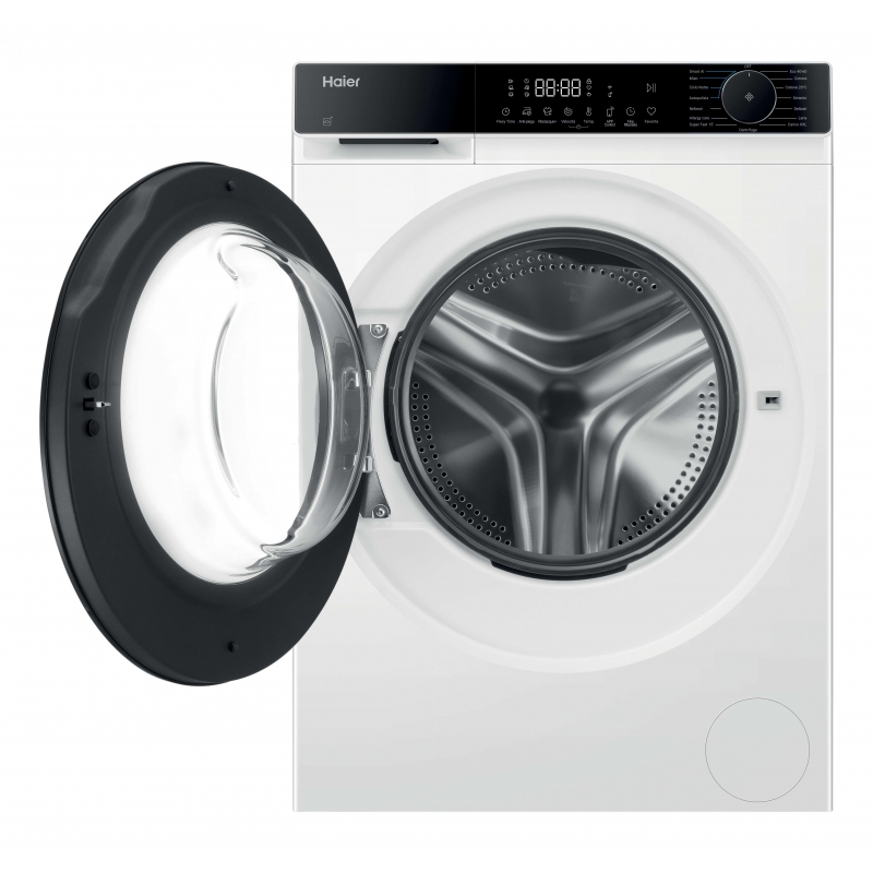 Haier HW110-BP14357UIT Waschmaschine Frontlader 11 kg 1400 RPM Weiß
