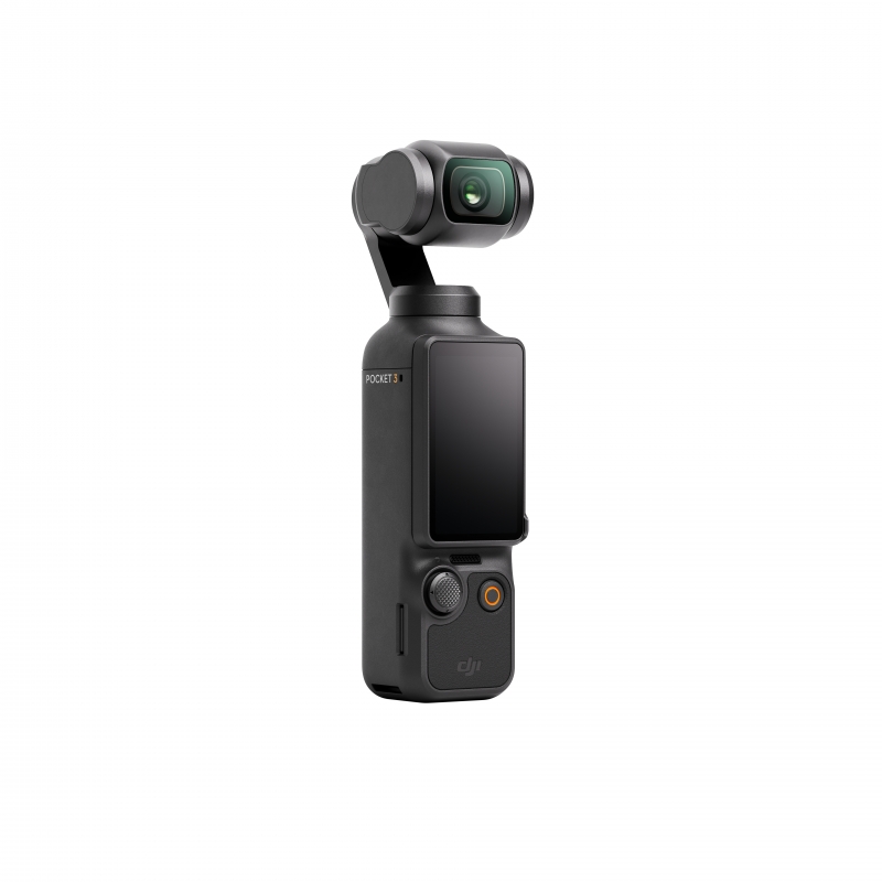 DJI Osmo Pocket 3 Creator Combo caméra suspendue 4K Ultra HD 9,4 MP Noir
