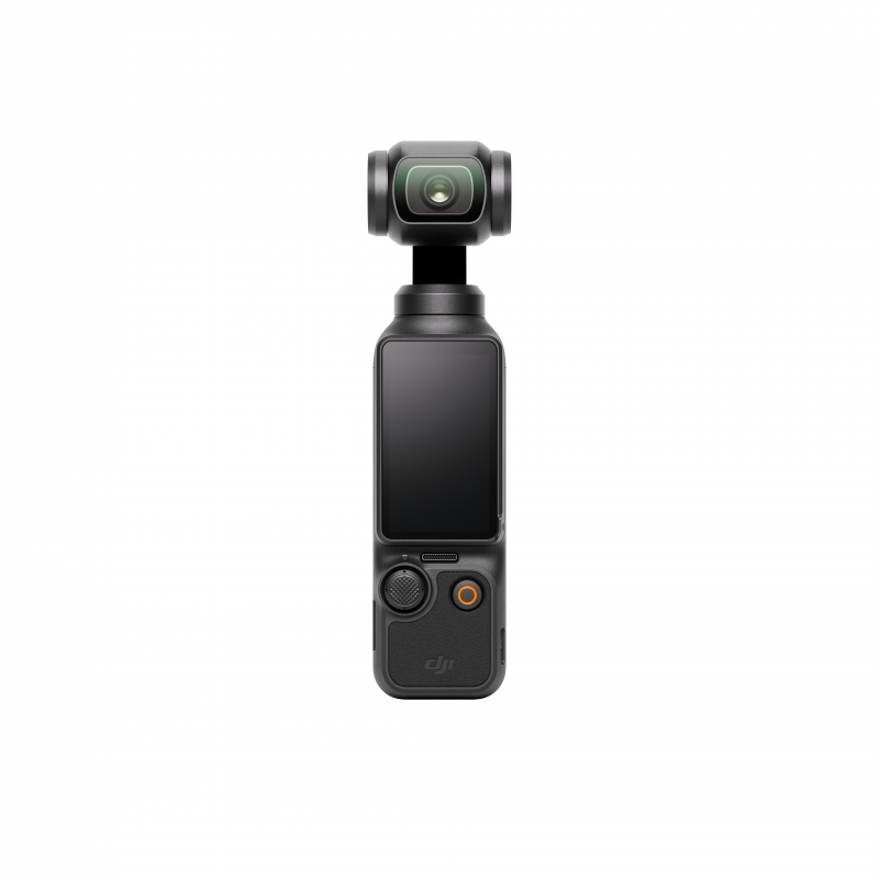 DJI Osmo Pocket 3 Creator Combo cámara suspendida 4K Ultra HD 9,4 MP Negro