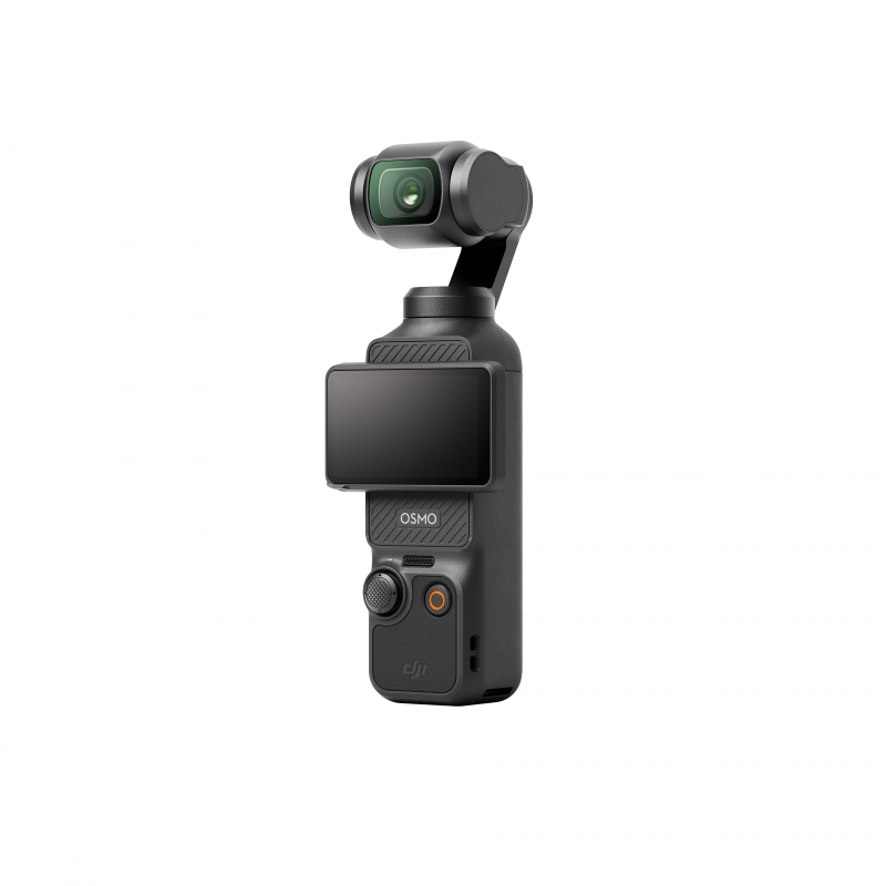 DJI Osmo Pocket 3 Creator Combo caméra suspendue 4K Ultra HD 9,4 MP Noir