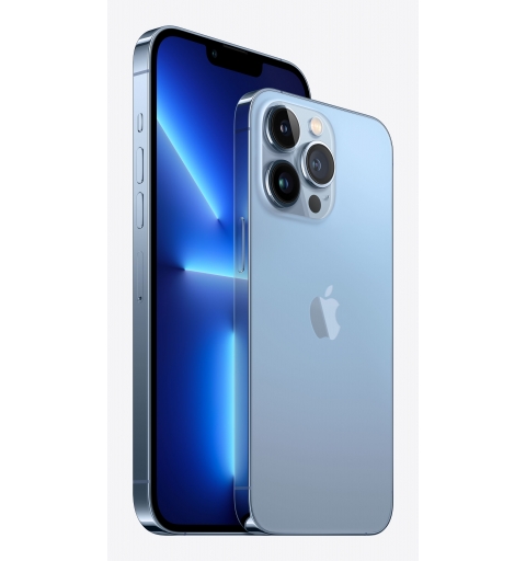 Apple iPhone 13 Pro 15,5 cm (6.1") SIM doble iOS 15 5G 512 GB Azul