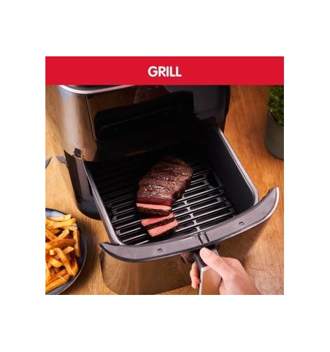 Moulinex AL201810 fryer Single 6.9 L Hot air fryer Black