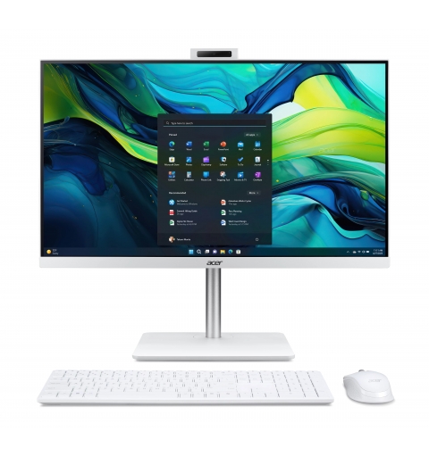 Acer Aspire C27-1E13U7UNH Intel® Core™ i7 i7-1355U 68,6 cm (27") 1920 x 1080 pixels PC All-in-One 32 Go DDR4-SDRAM 1 To SSD