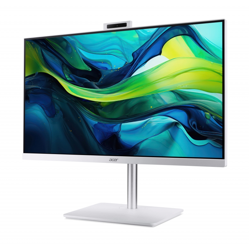 Acer Aspire C27-1E13U7UNH Intel® Core™ i7 i7-1355U 68,6 cm (27") 1920 x 1080 Pixel All-in-One-PC 32 GB DDR4-SDRAM 1 TB SSD