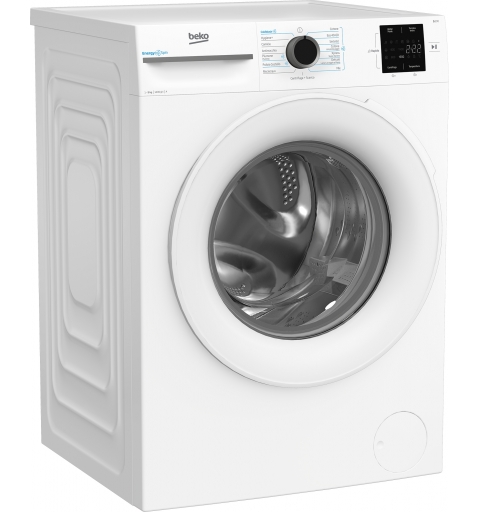 Beko b300 BMW9147EW washing machine Front-load 9 kg 1400 RPM White