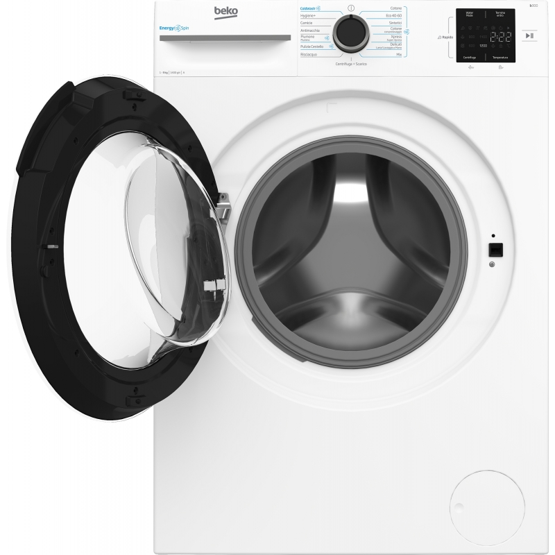 Beko b300 BMW9147EW washing machine Front-load 9 kg 1400 RPM White