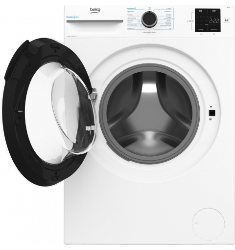 Beko b300 BMW9147EW washing machine Front-load 9 kg 1400 RPM White